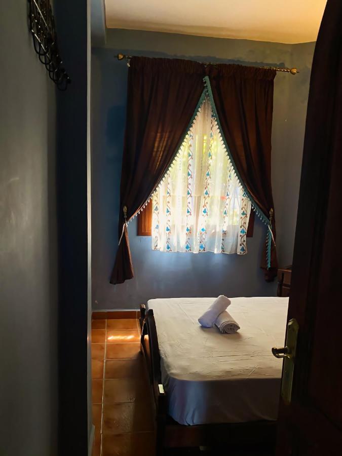 Villa Authentique Avec Vue Panoramique A 3 Km De Chefchaouen Exterior foto